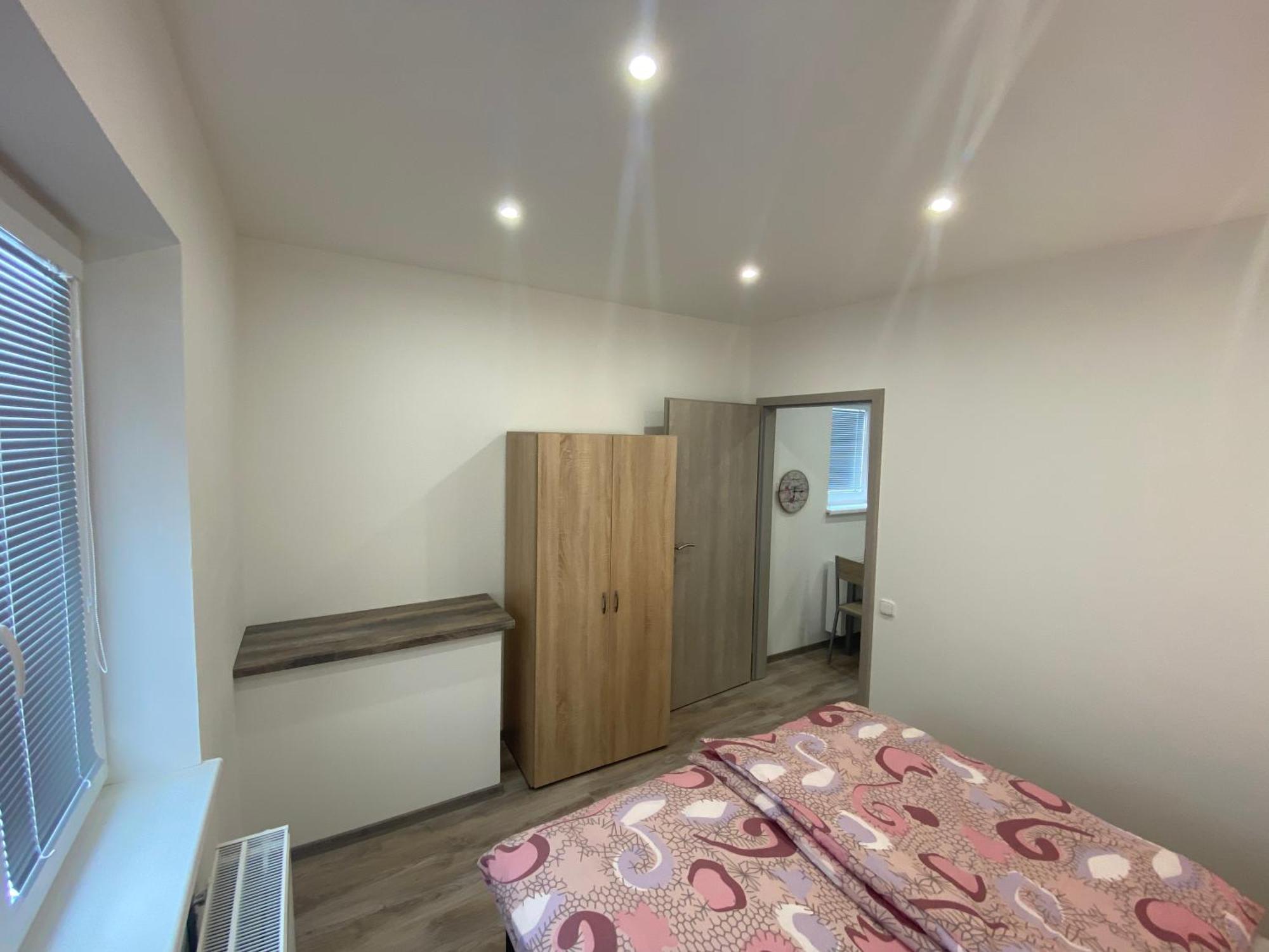 Květinové apartmány u Jordů Marenice Exterior foto
