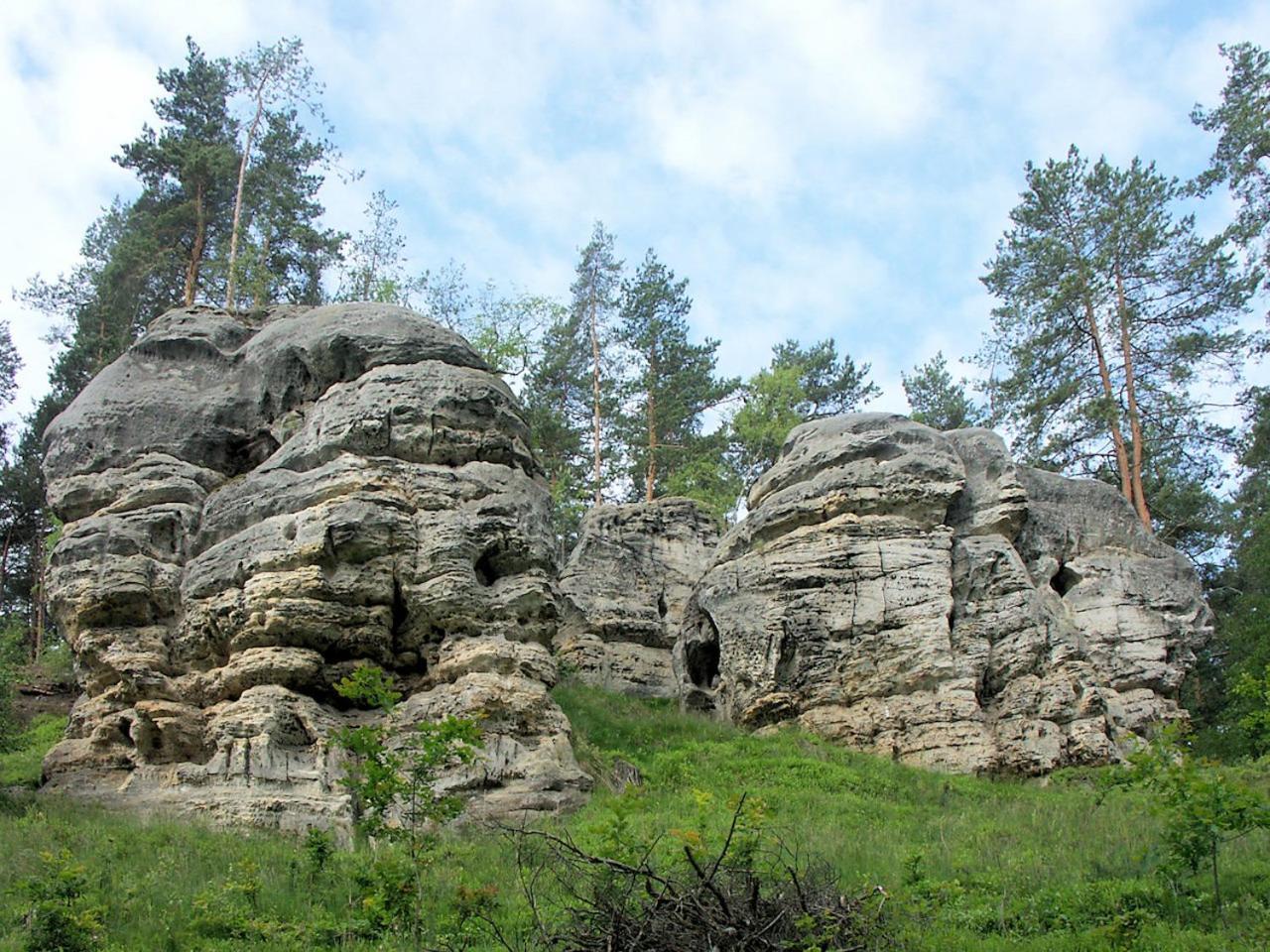 Květinové apartmány u Jordů Marenice Exterior foto